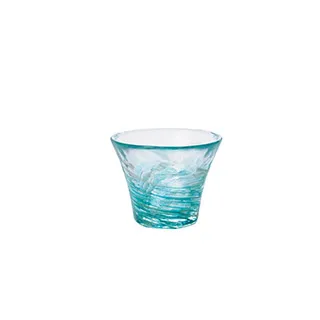 【日本津輕】手作小酒杯《拾光玻璃》 玻璃杯 清酒杯 烈酒杯 歷史價格詳細信息