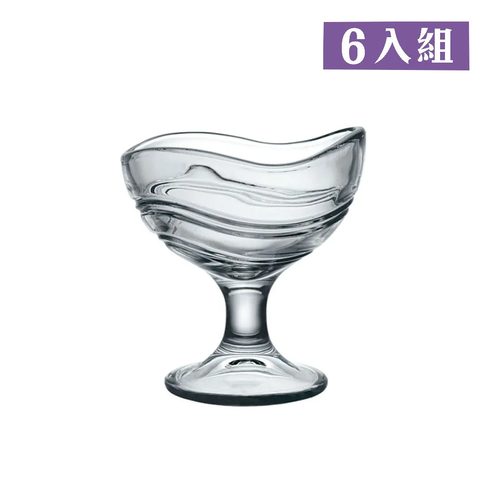 義大利Bormioli Rocco 卡布羅聖代杯-6入組 價格比較,價格查詢,歷史價格詳細信息