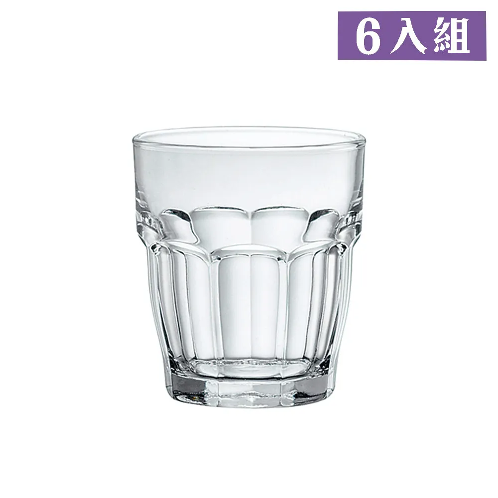 【Bormioli Rocco】 ROCK BAR可疊式強化杯-370ml-2入《拾光玻璃》 歷史價格詳細信息