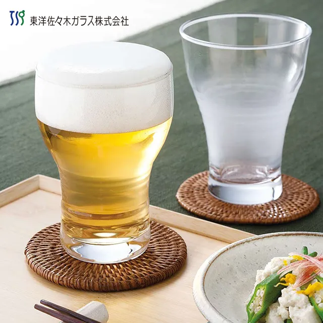【TOYO SASAKI】啤酒發泡杯(日本高質量玻璃代表) 歷史價格詳細信息