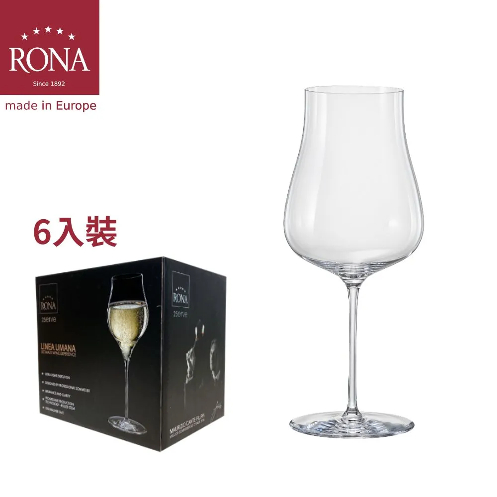 【RONA】斯洛伐克Drink Master專業無梗O型杯 波爾多杯460ml-4入組 歷史價格詳細信息