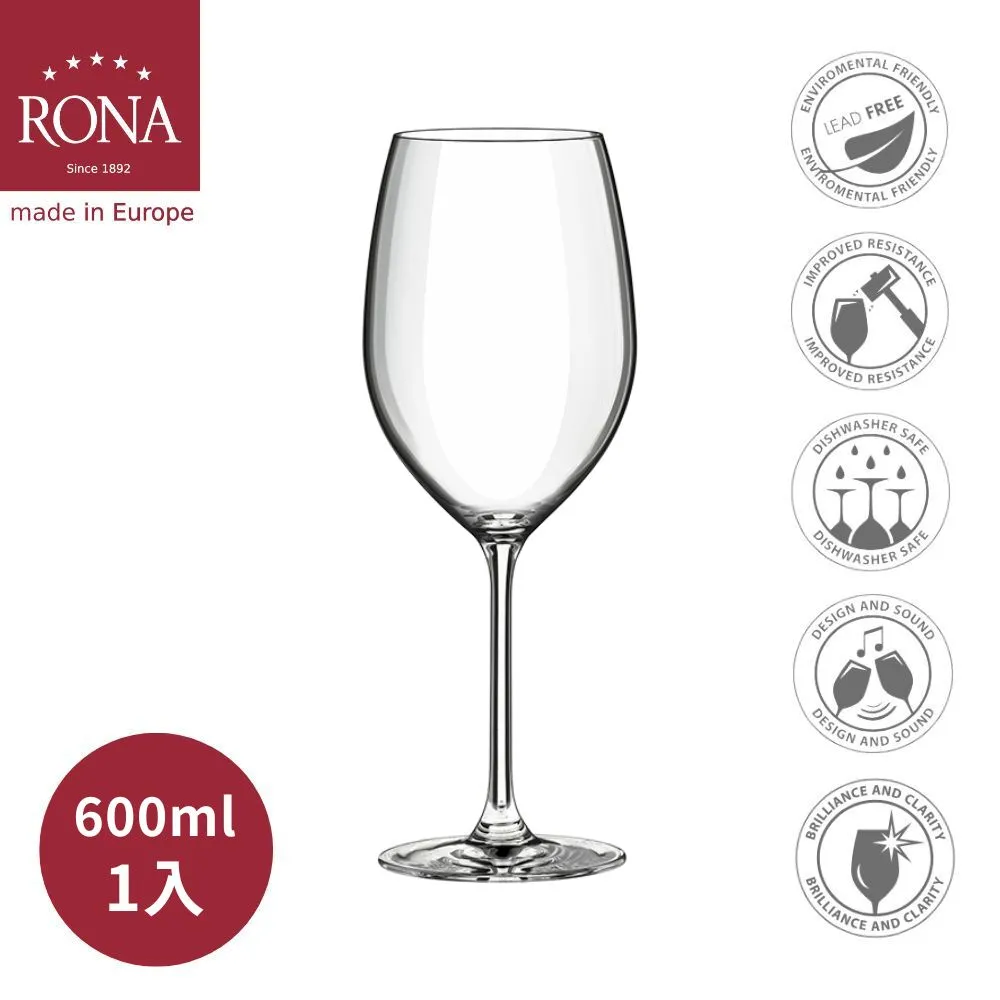 【RONA】斯洛伐克Drink Master專業無梗O型杯 波爾多杯460ml-4入組 歷史價格詳細信息