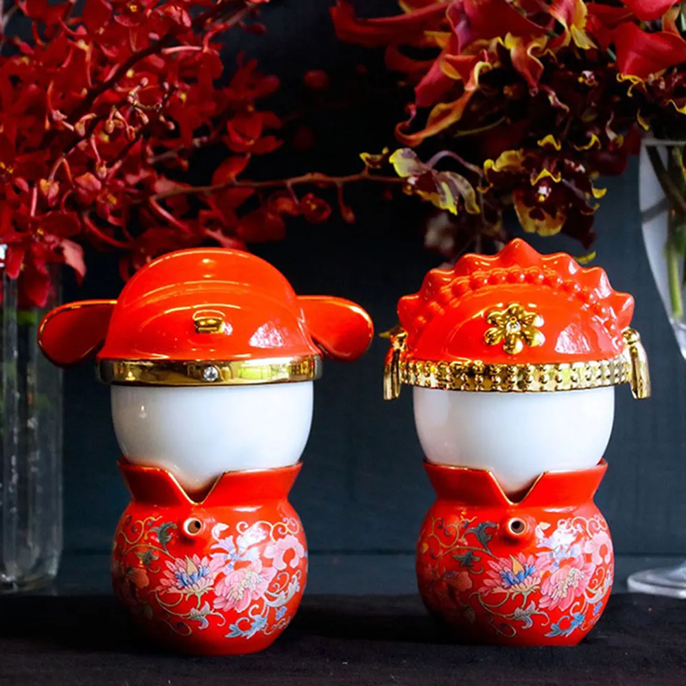 囍悅-雙喜對杯-萬分疼媳-禮品 TALES神話言官方旗艦店 歷史價格詳細信息