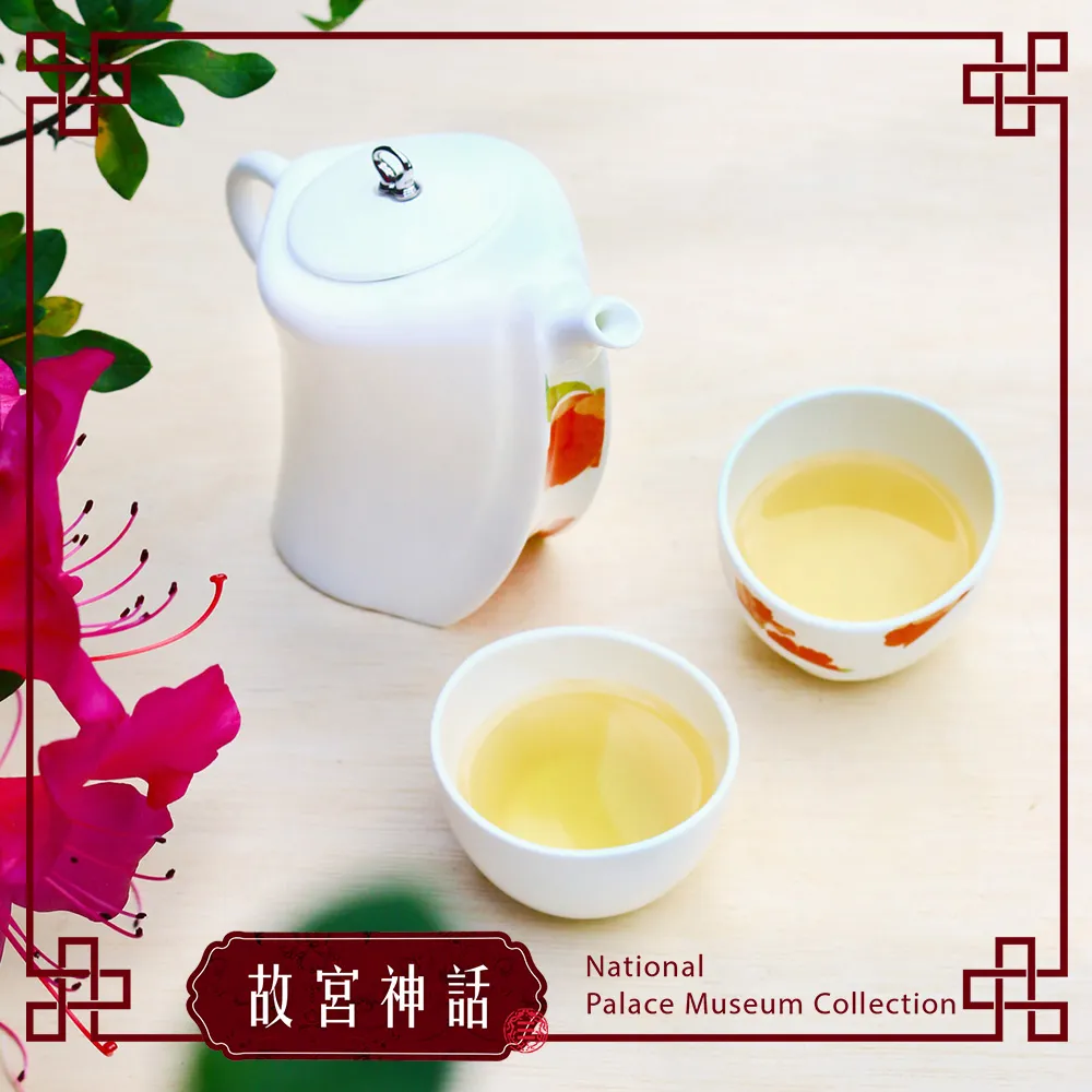 故宮神話-寶珠儷人-長相守花器(小) 歷史價格詳細信息