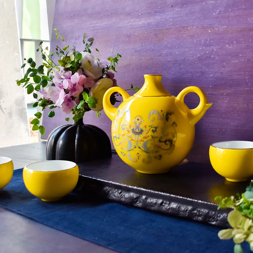 月球壺承｜段泥粉紫泥｜手工  直徑16cm，高4cm。李紅香 茶具 紫砂 茶壺 【華夏御書房】二手-3169 歷史價格詳細信息