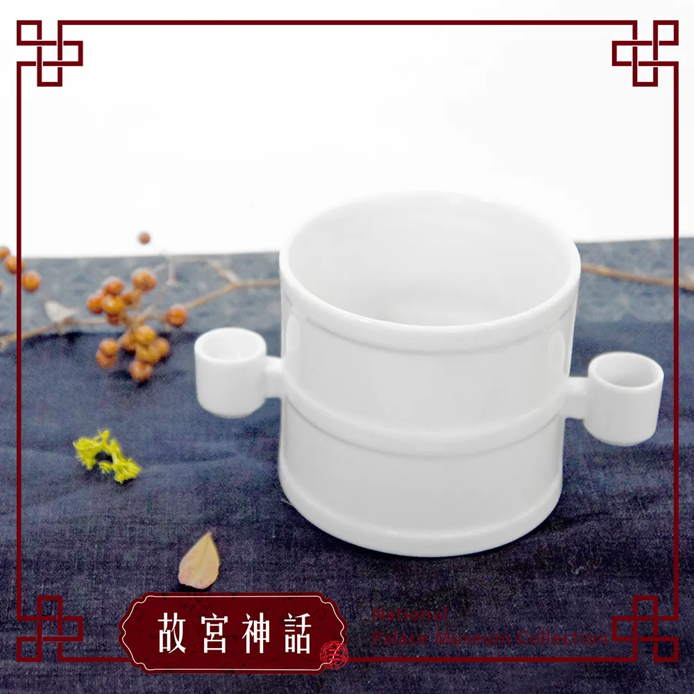 故宮神話-國寶雅翫-廣盛高爵(1壺1杯)-禮品 TALES神話言官方旗艦店 歷史價格詳細信息