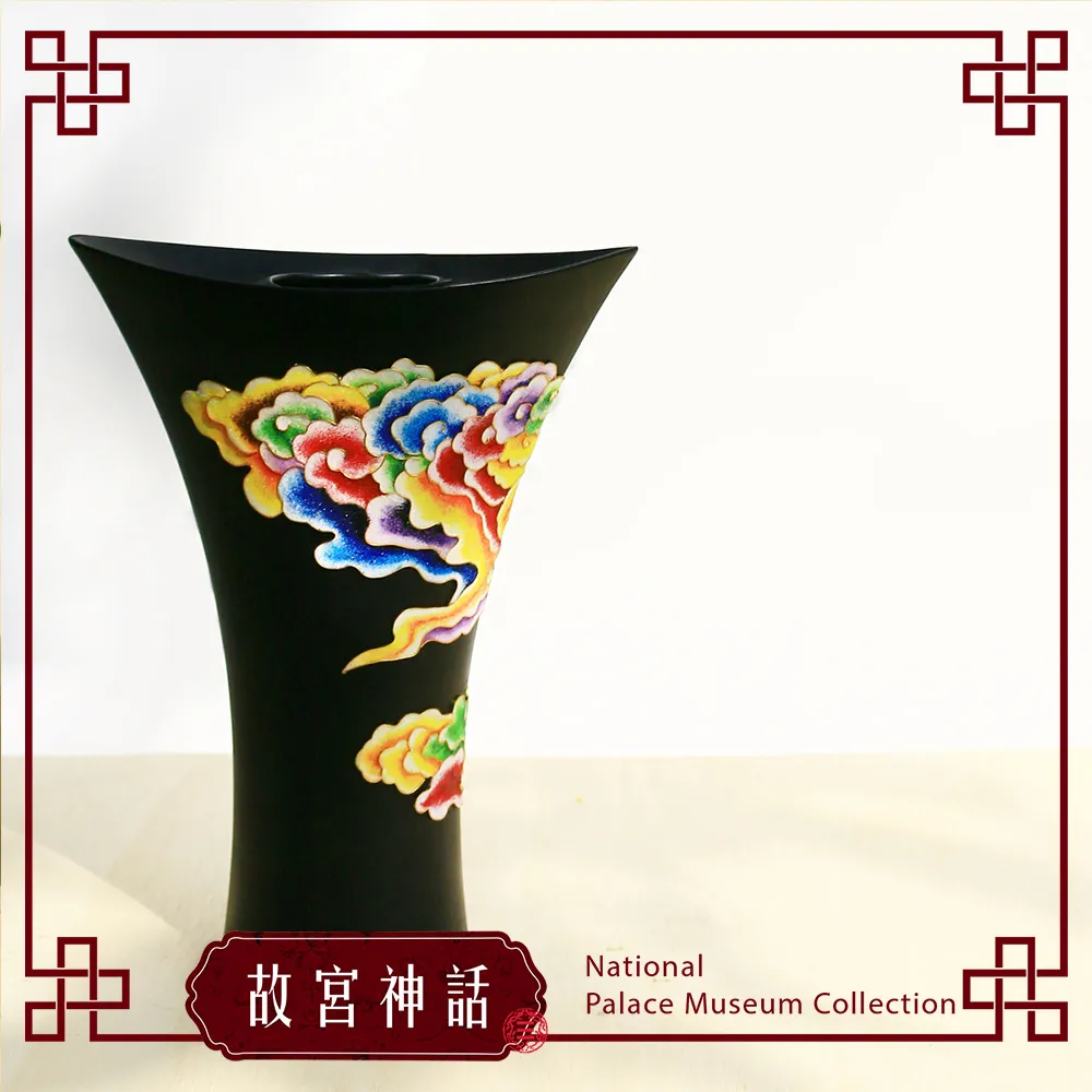 故宮神話-雲陞晉爵-品器-工藝典藏款茶器-禮品 TALES神話言官方旗艦店 歷史價格詳細信息