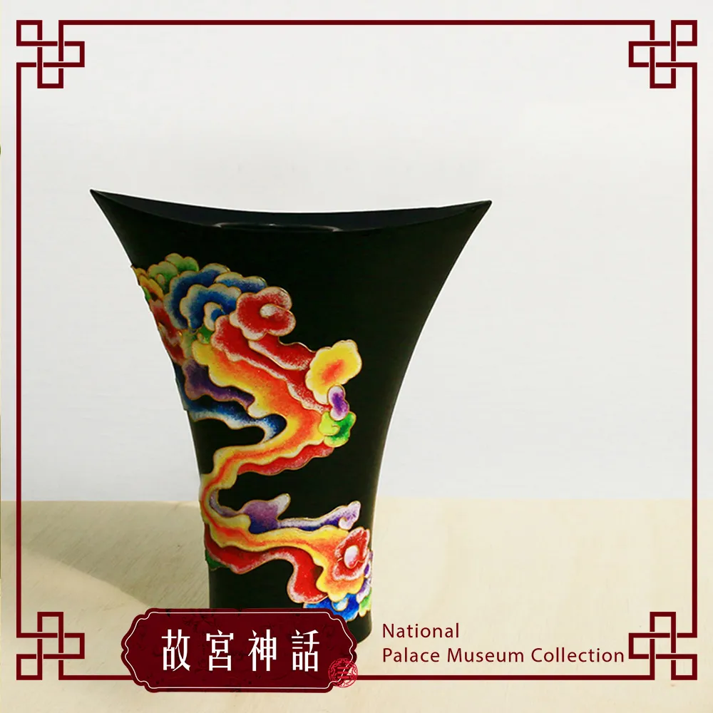 故宮神話-小乾隆茶器(1壺1杯) 歷史價格詳細信息