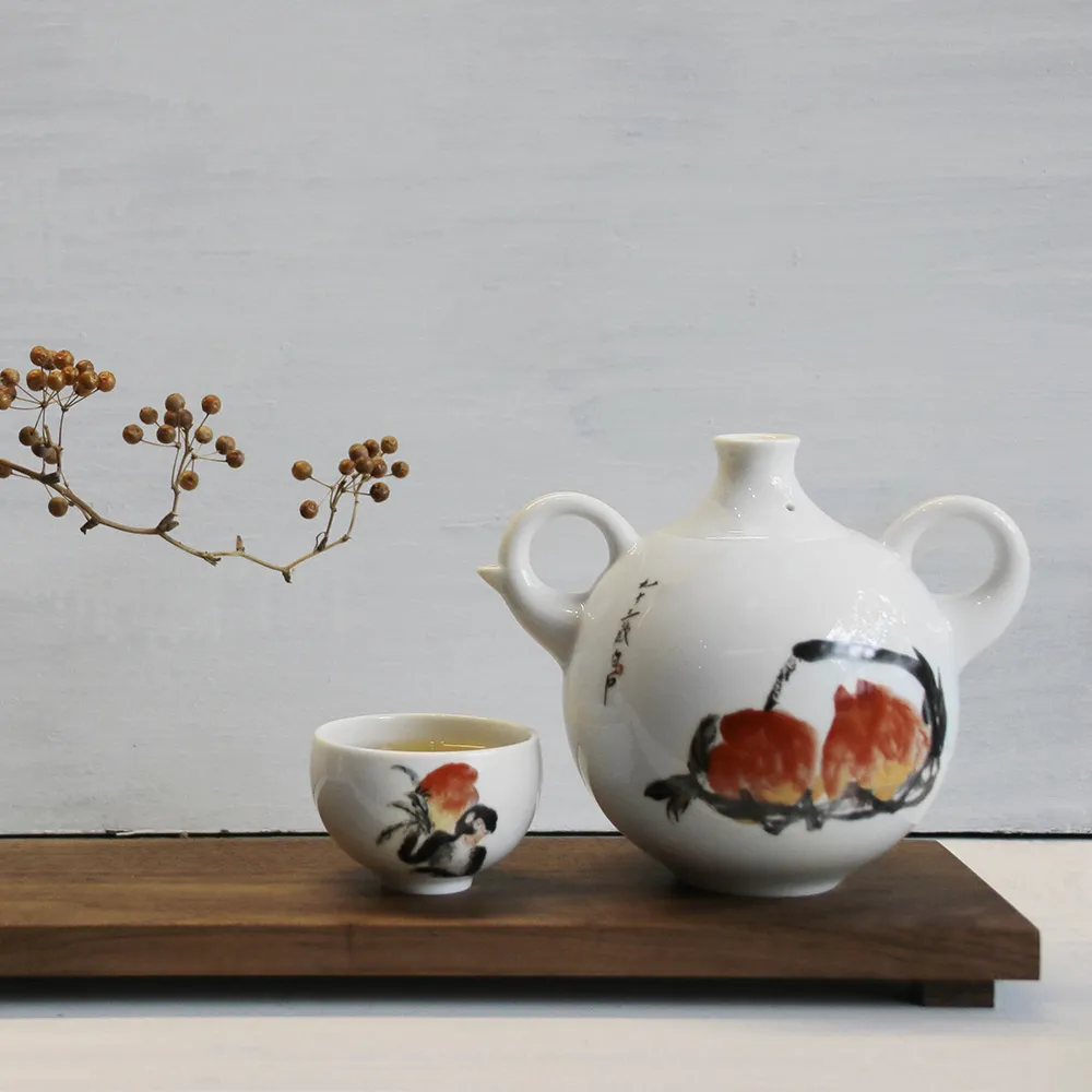 齊白石 蓋杯 泡茶杯 馬克杯 歷史價格詳細信息