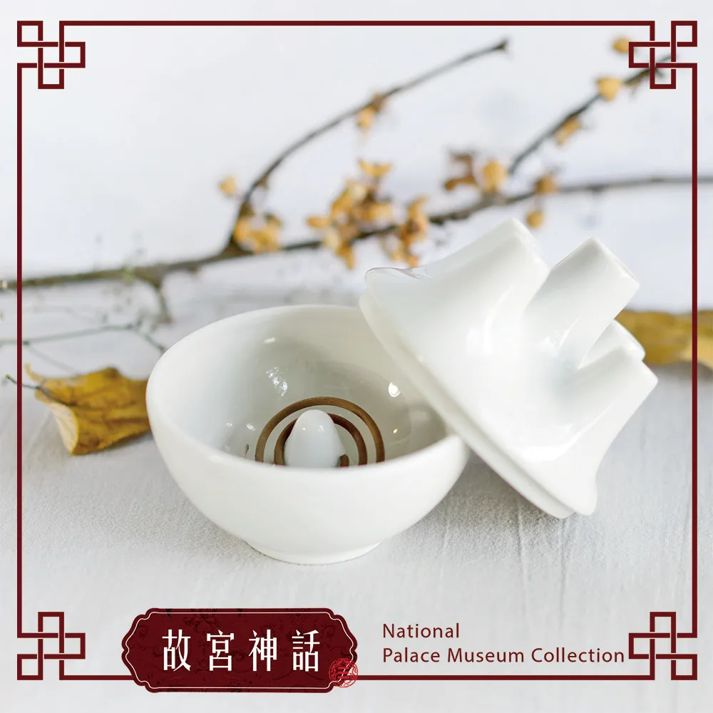 故宮神話-國寶雅翫-廣盛高爵(1壺1杯)-禮品 TALES神話言官方旗艦店 歷史價格詳細信息