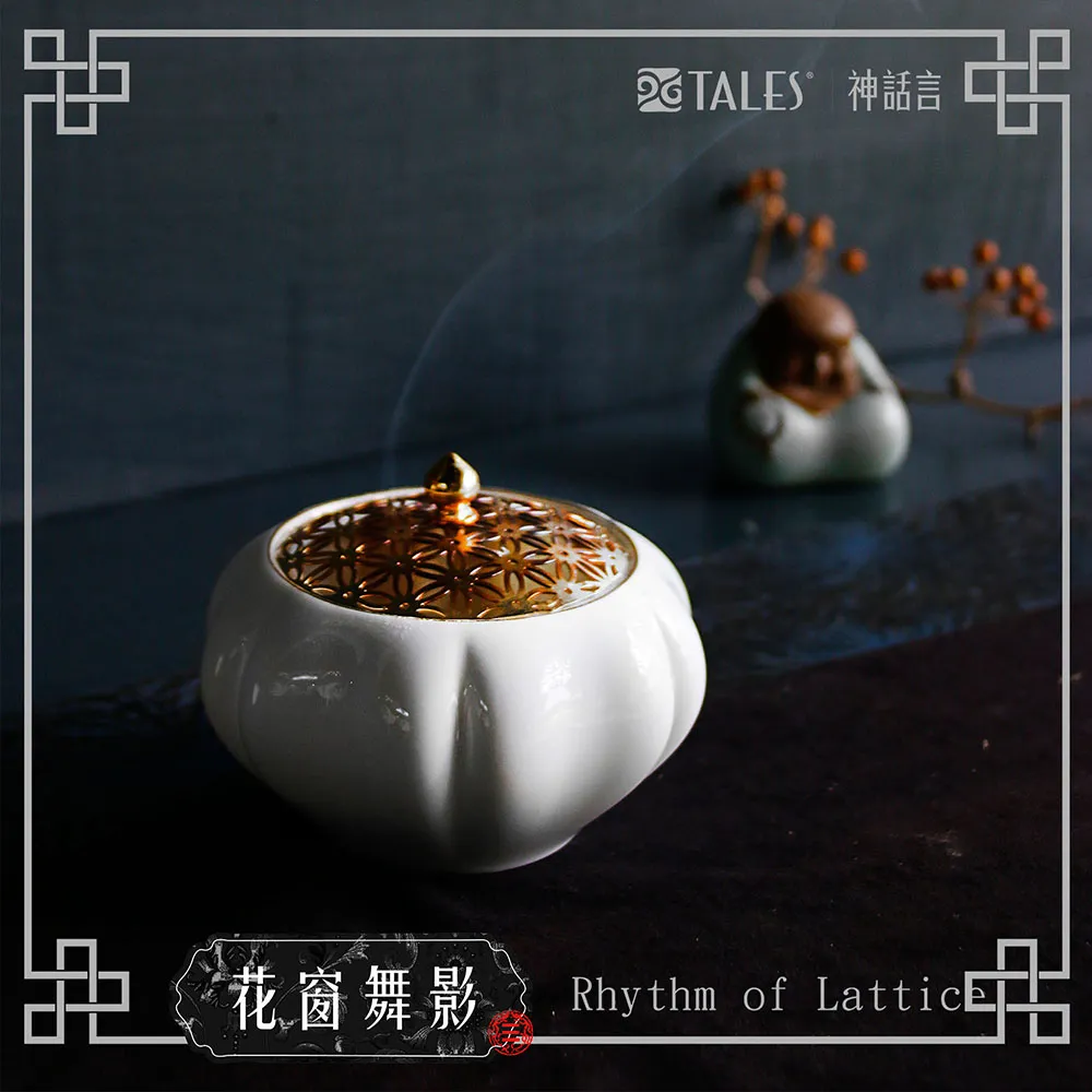 花窗舞影-繁花錦葵-茶壺-禮品 TALES神話言官方旗艦店 歷史價格詳細信息