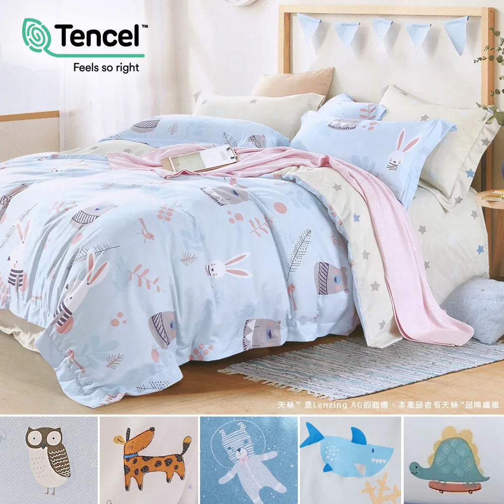 J-bedtime 萊賽爾天絲吸濕排汗枕套床包組(單人/雙人/加大) 歷史價格詳細信息