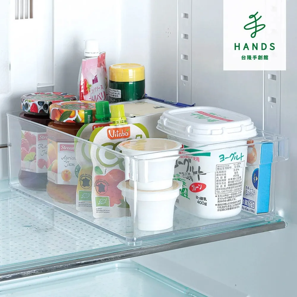 【台隆手創館】冷藏庫長型小物收納盒0352 歷史價格詳細信息