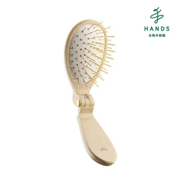 【台隆手創館】Uffy無非遠紅外線按摩梳-金針/竹針(氣墊梳 頭皮按摩梳 年節禮盒 新年禮盒) 歷史價格詳細信息