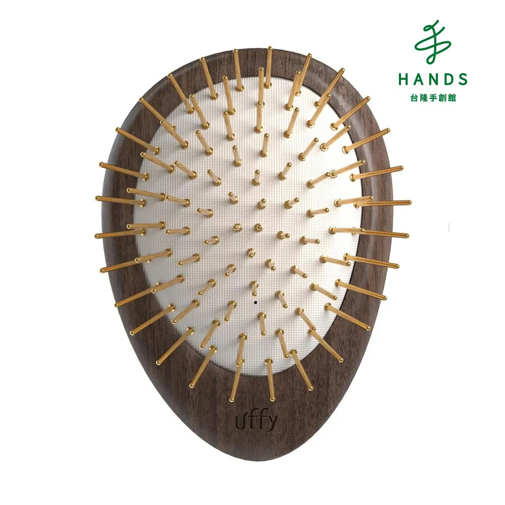 【台隆手創館】Uffy無非遠紅外線按摩梳-金針/竹針(氣墊梳 頭皮按摩梳 年節禮盒 新年禮盒) 歷史價格詳細信息