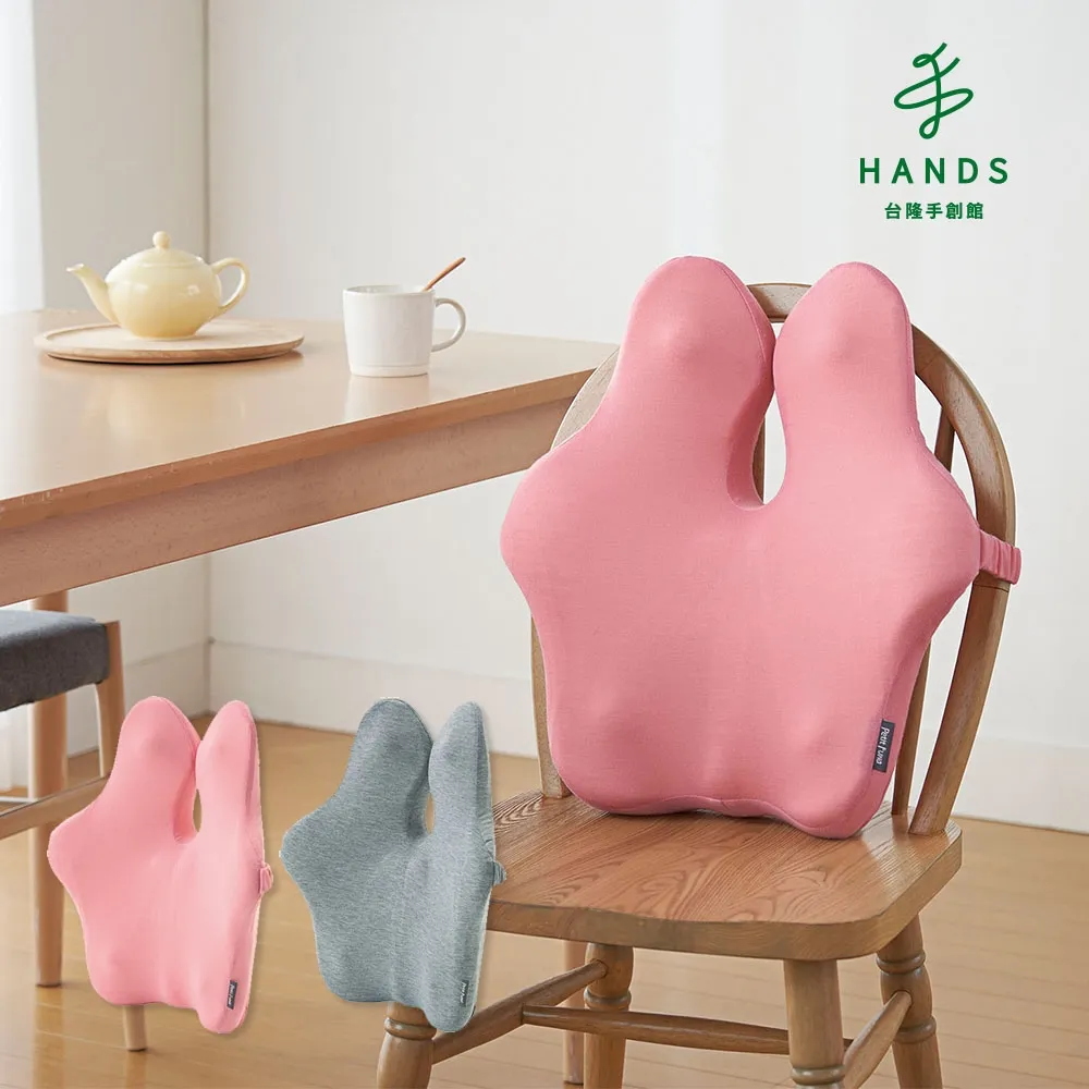 台隆手創館 日本護腰機能坐墊骨盆枕(咖啡/藍/粉) 歷史價格詳細信息