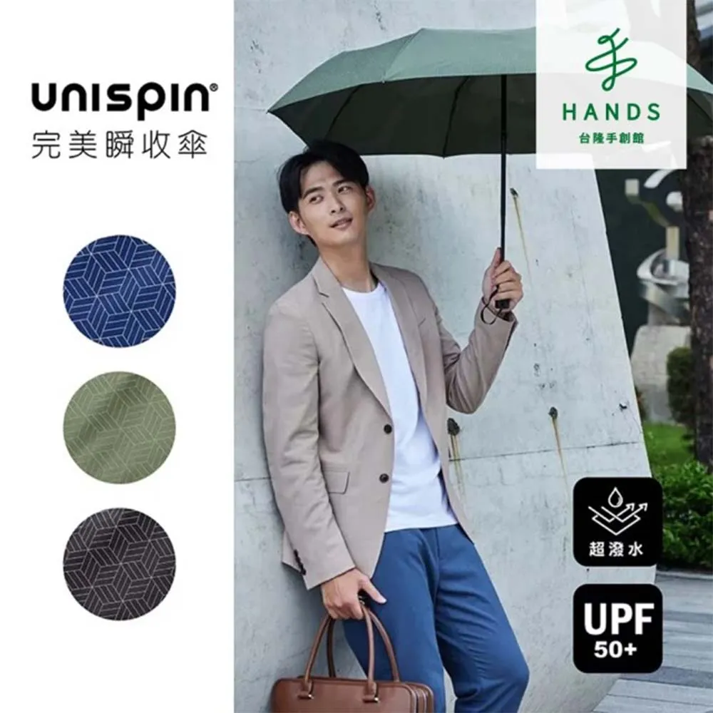 【大振豐】Unispin純色主義手開完美瞬收傘 歷史價格詳細信息