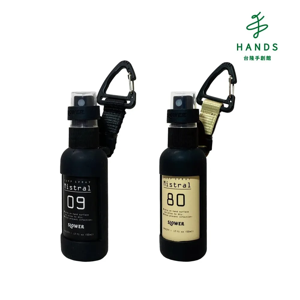 台隆手創館 日本SLOWER隨身噴霧瓶80ml-棕/灰(酒精噴瓶/分裝瓶) 歷史價格詳細信息