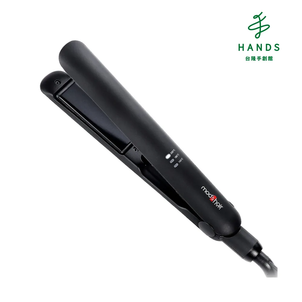 台隆手創館 mods hair USB插電攜帶型直髮夾(MHS-1341-K-TW) 歷史價格詳細信息
