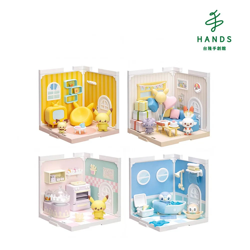 台隆手創館 寶可夢三合一洗髮沐浴乳300ml 歷史價格詳細信息