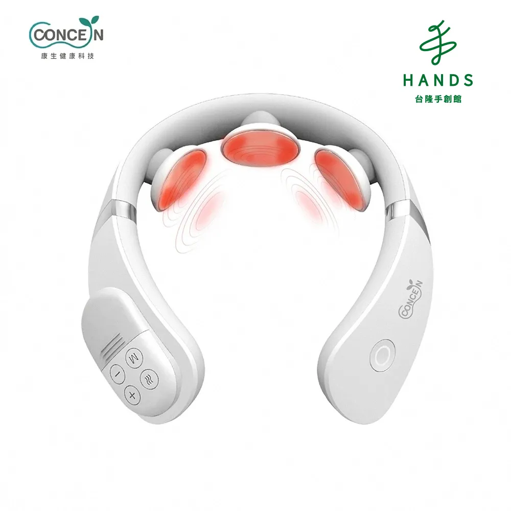 台隆手創館 Concern康生 BOSS專用氣壓揉捶全功能按摩椅墊(多色任選) 歷史價格詳細信息