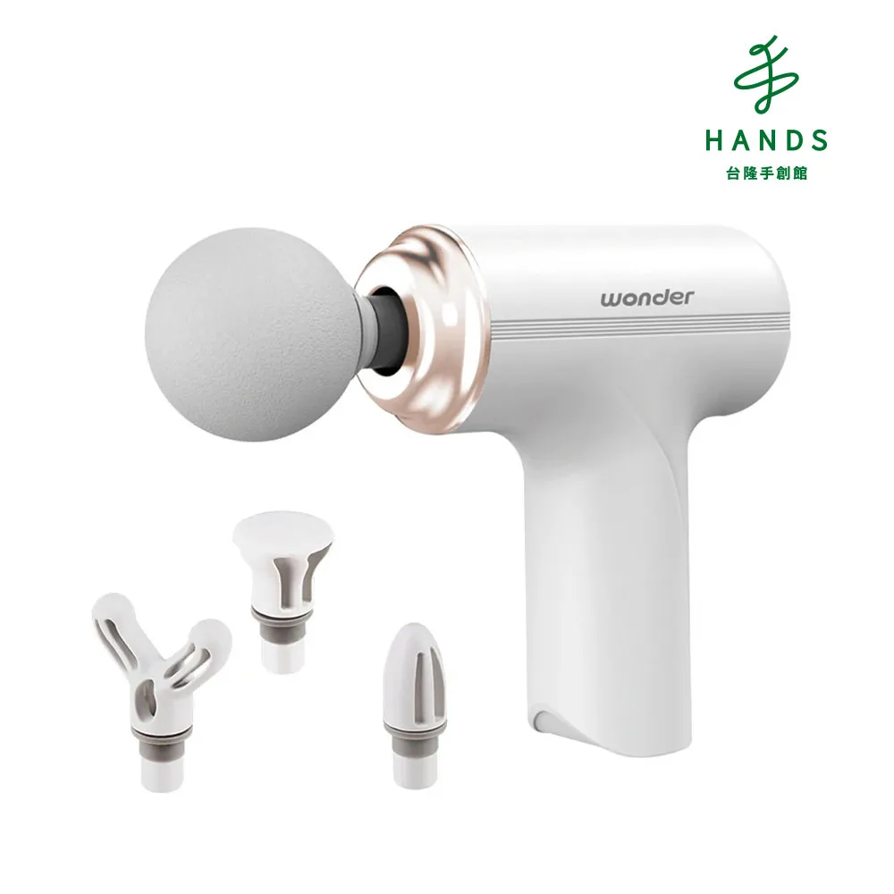WONDER USB 筋膜震動 按摩槍-天峰藍 WB-M07HU【佳瑪】筋膜槍 歷史價格詳細信息