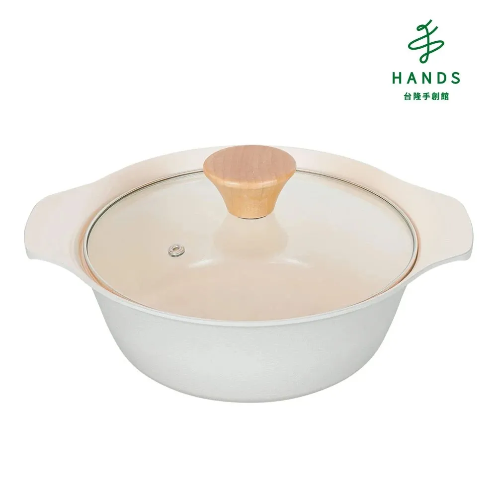 【台隆手創館】日本和平極輕平底不沾鍋28cm 歷史價格詳細信息