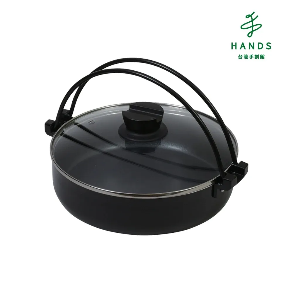台隆手創館 日本PEARL 全熱源壽喜燒鍋28cm(4-6人份) 歷史價格詳細信息