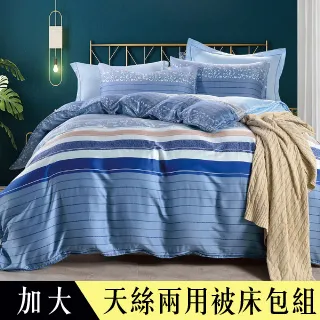 【Betrise藍色格調】加大-植萃系列100%奧地利天絲四件式兩用被床包組 歷史價格詳細信息