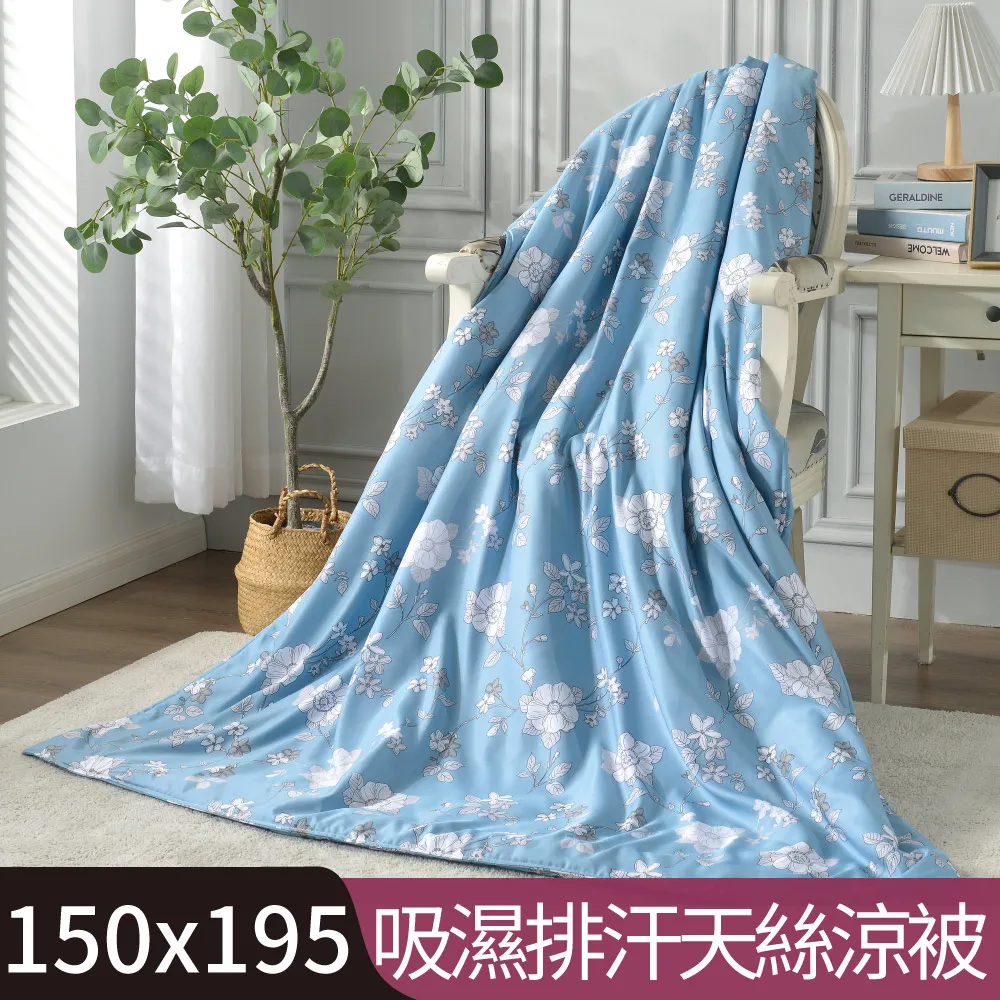 【Betrise青喃】3M吸濕排汗天絲涼被5X6.5尺一入(獨家加大尺寸)-採用3M專利吸濕排汗藥劑 歷史價格詳細信息