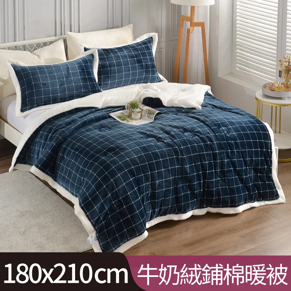 雙面加厚牛奶毯+羊羔絨保暖毛毯150*200CM(空調毯/午睡毛毯/毛毯被子/毛毯/交換禮物) 歷史價格詳細信息