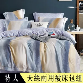 【Betrise春漾】C量能系列 單人/雙人/加大/特大 100%奧地利天絲™光淬石墨烯四件式兩用被床包組 可超取 歷史價格詳細信息