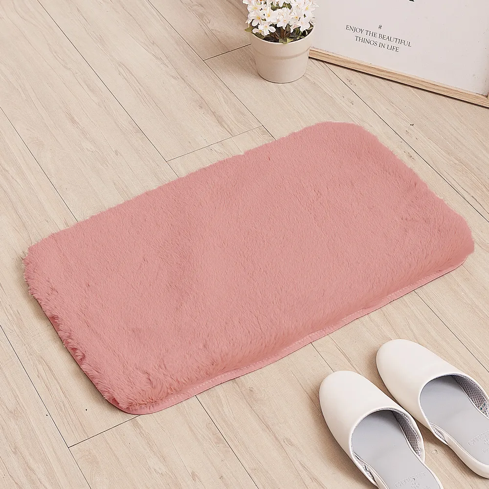 【日本旭川】AIRFit氧活力超柔長毛地墊40x65CM-潔淨白 歷史價格詳細信息