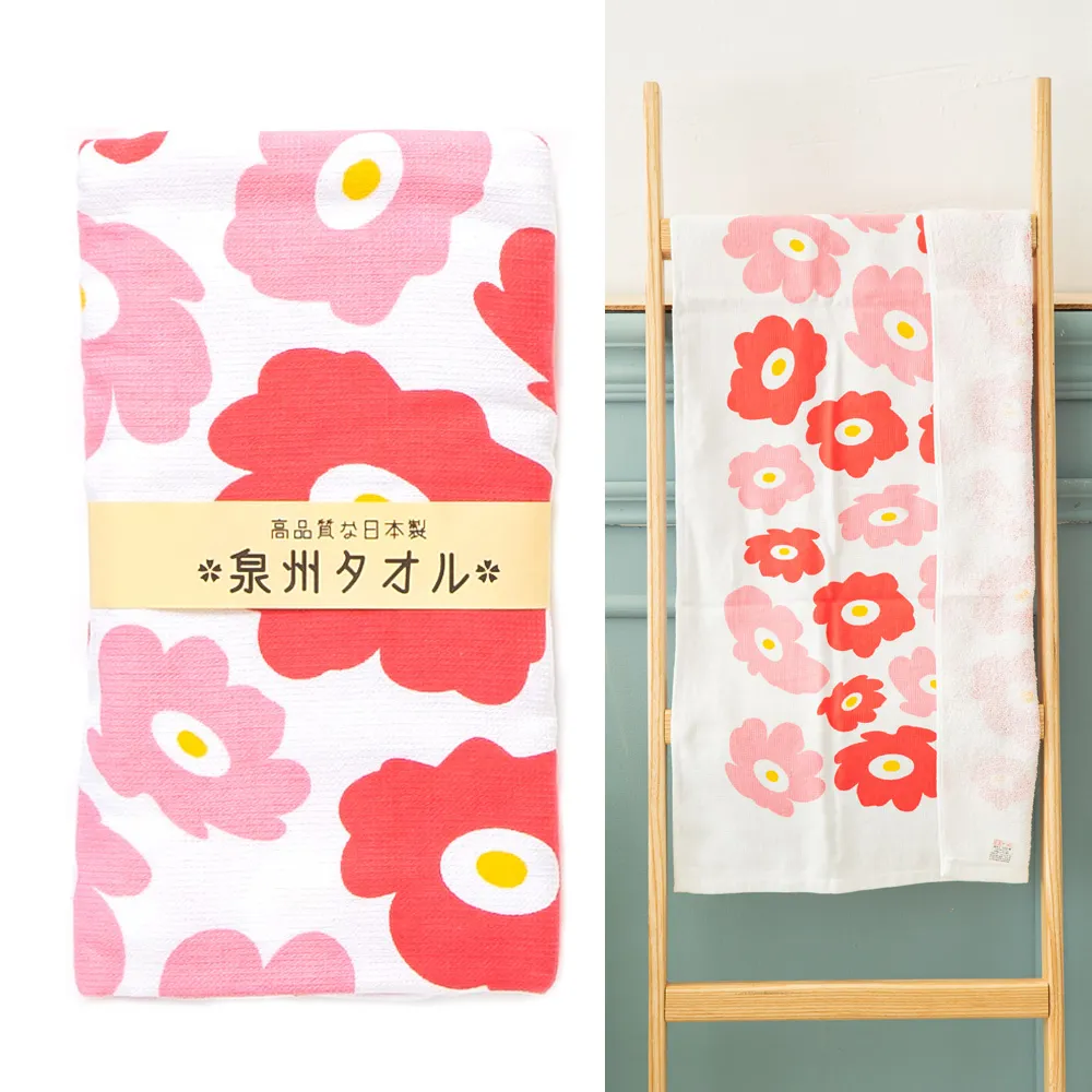 日本泉州純棉麻紗加厚34*85CM毛巾(滿天星-紫) 歷史價格詳細信息