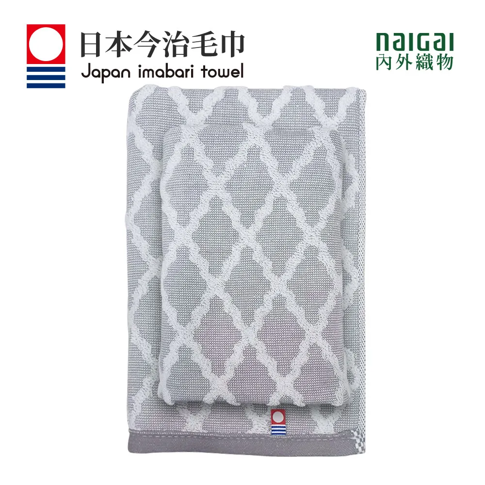 日本製今治認證純棉32*75CM毛巾-迴紋格 卡其(420BE野) 歷史價格詳細信息