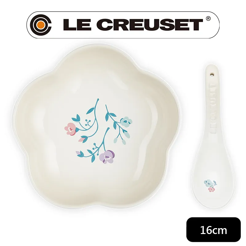 湯盤 LE CREUSET 陶瓷湯盤漸變色20cm 多色清新家用個性彩色陶瓷烤盤水果盤法國同款-滿599免運 歷史價格詳細信息