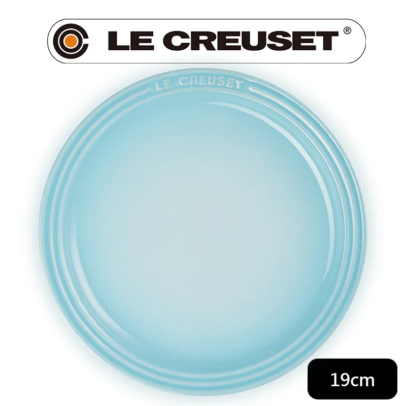 LE CREUSET-瓷器圓盤 19cm (水漾藍) 價格比較,價格查詢,歷史價格詳細信息