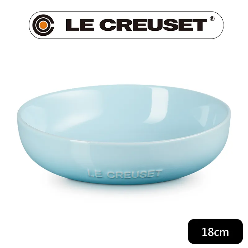 Le Creuset 花蕾系列 深盤 18cm 貝殼粉 歷史價格詳細信息