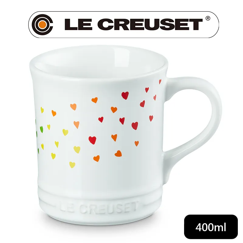 Le Creuset 馬克杯 400ml 鮭魚粉 歷史價格詳細信息