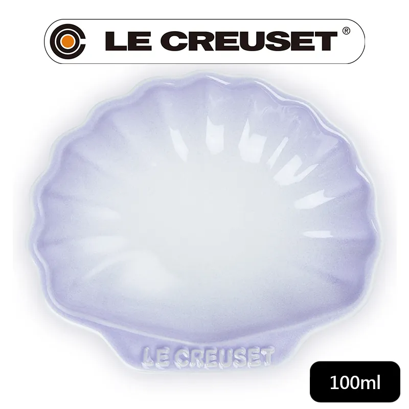 LE CREUSET-瓷器貝殼盤(小)(蛋白霜) 歷史價格詳細信息