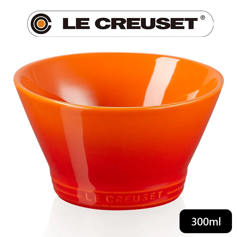 LE CREUSET-新采和風系列-瓷器味增湯碗300ml (閃亮黃) 歷史價格詳細信息