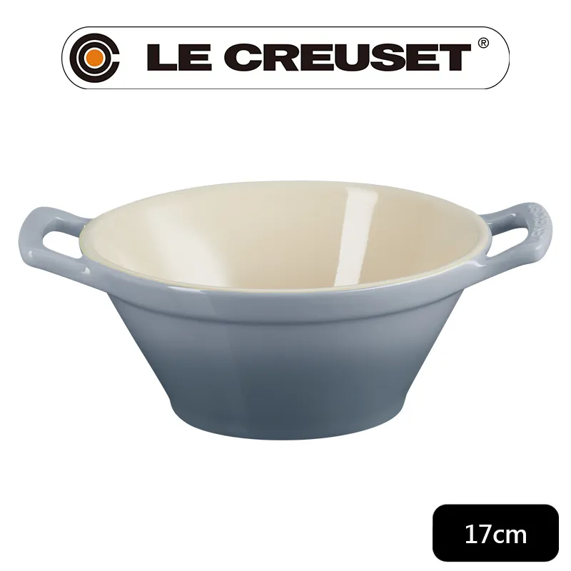 LE CREUSET-瓷器卡蘇雷碗 (水手藍) 歷史價格詳細信息