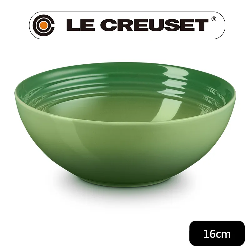 LE CREUSET-瓷器早餐穀片碗 16cm (加勒比海藍) 歷史價格詳細信息