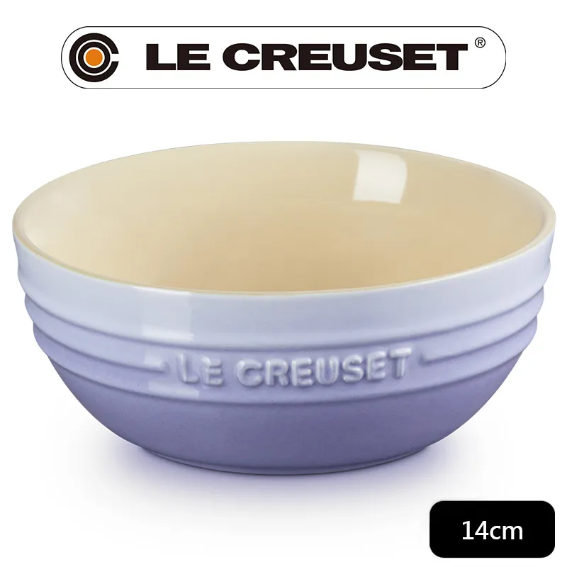 LE CREUSET-瓷器韓式湯碗14cm (沙丘白) 歷史價格詳細信息