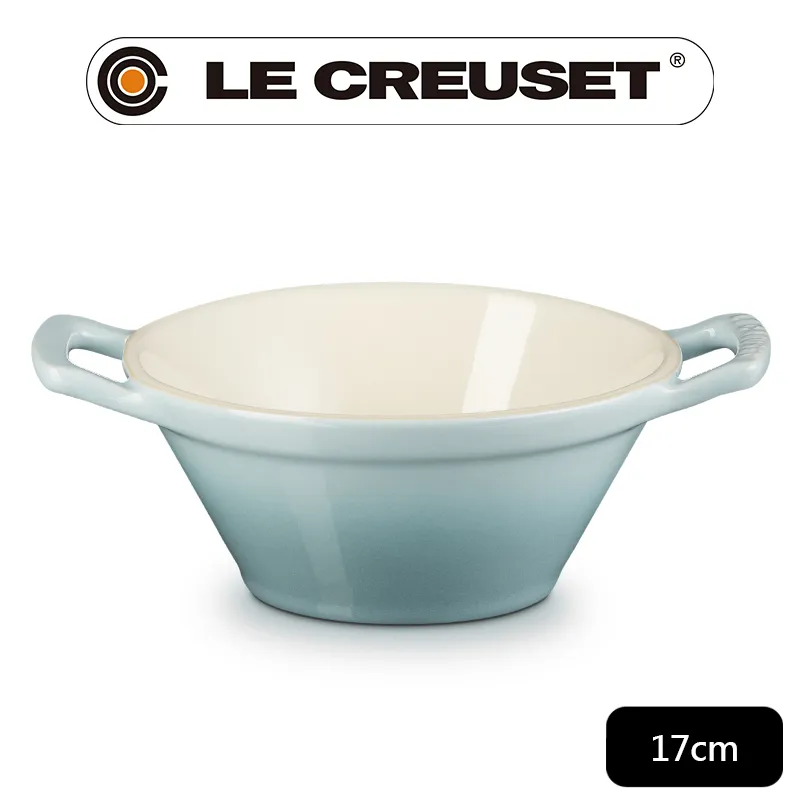 【Le Creuset】瓷器卡蘇雷碗(海洋之花) 歷史價格詳細信息