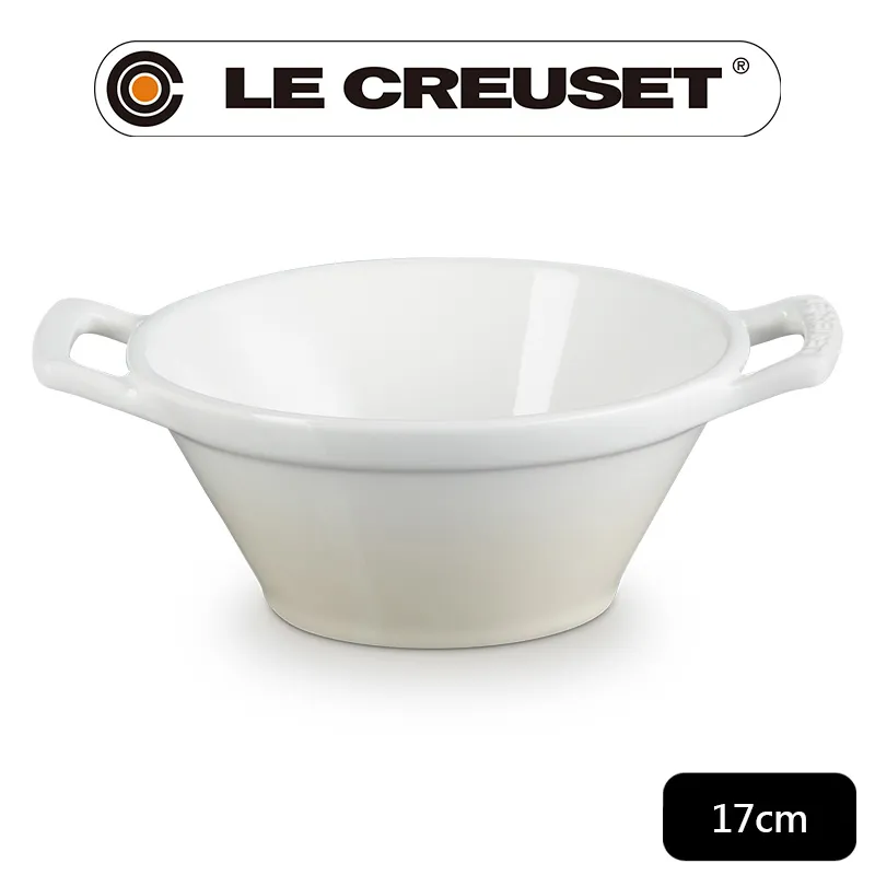 【Le Creuset】瓷器卡蘇雷碗(蛋白霜/淡粉紅/海岸藍) 歷史價格詳細信息