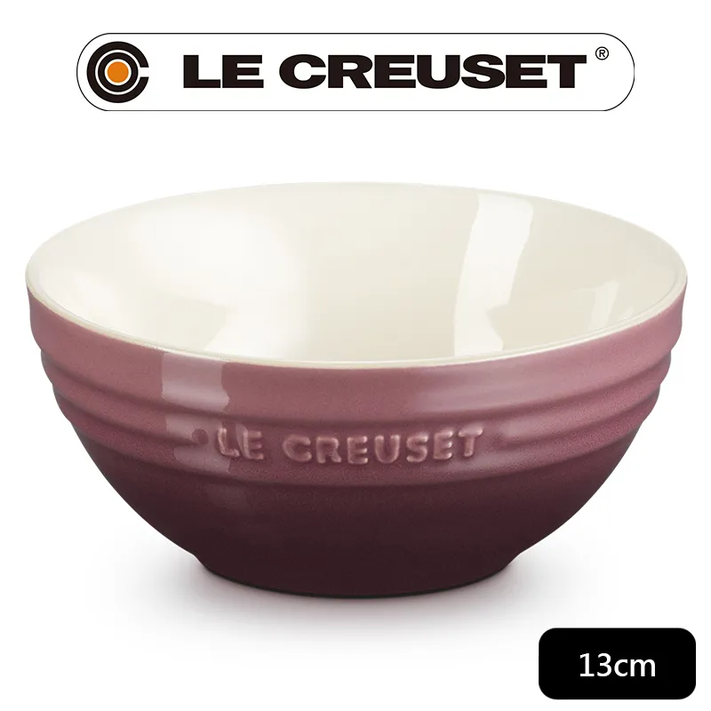 LE CREUSET-瓷器韓式湯碗13cm (水手藍) 歷史價格詳細信息