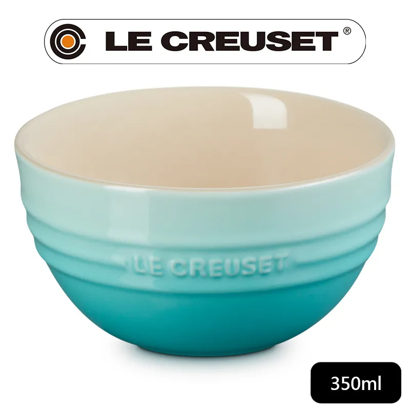 【Le Creuset】瓷器韓式飯碗(薄荷綠) 歷史價格詳細信息