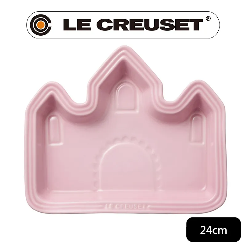LE CREUSET-瓷器兒童小熊造型盤24cm(沙丘白) 歷史價格詳細信息