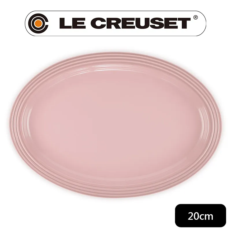 LE CREUSET-瓷器橢圓形深盤組23cm - 5入 (櫻桃紅/火焰橘/芥末黃/奇異果綠/加勒比海藍) 歷史價格詳細信息